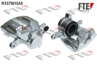 Тормозной суппорт FTE 9291990