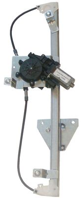 Стеклоподъемник VALEO 851191