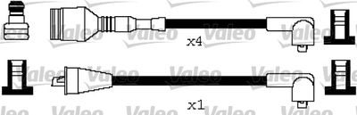 Augstsprieguma vadu komplekts VALEO 346624