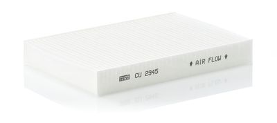 Фильтр, воздух во внутренном пространстве MANN-FILTER CU 2945