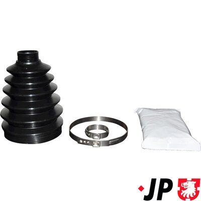 Комплект пыльника, приводной вал JP GROUP 1243601310