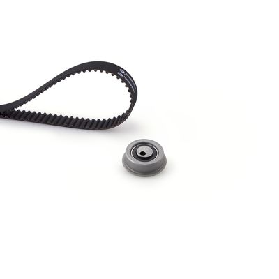 Комплект ремня ГРМ GATES K015257XS