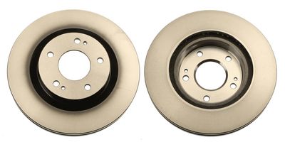 Тормозной диск TRW DF6259