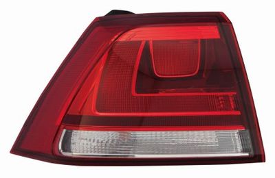 lampa tył VW TAIL LAMP. UNIT..ECE.BLACK. FIT FOR: VW.GLF VII..'13 / BU ABAKUS 441-19D9R-UE2