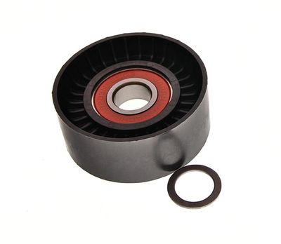 Паразитный / ведущий ролик, поликлиновой ремень MAXGEAR 54-0077