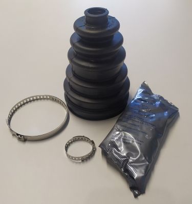 Putekļusargs, Piedziņas vārpsta LÖBRO 388910