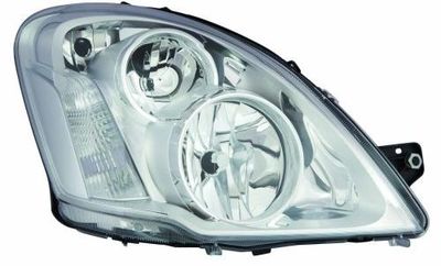 reflektor IVECO HEAD LAMP.UNIT..ECE.ELEC.W/S MOTOR. FIT FOR: IV.DALY.. ABAKUS 663-1109RMLD-EM
