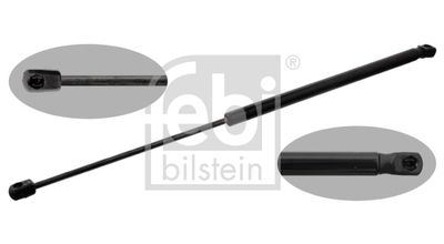 Gāzes atspere, Bagāžas/Kravas nodalījuma vāks FEBI BILSTEIN 47072