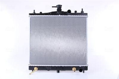 Radiators, Motora dzesēšanas sistēma NISSENS 68700A