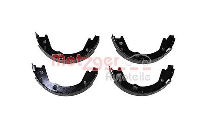 Bremžu loku kompl., Stāvbremze METZGER MG 154