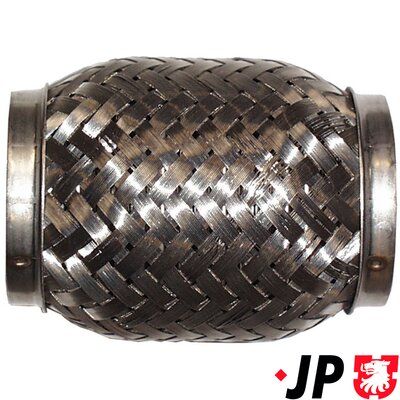 Gofrēta caurule, Izplūdes gāzu sistēma JP GROUP 9924100900