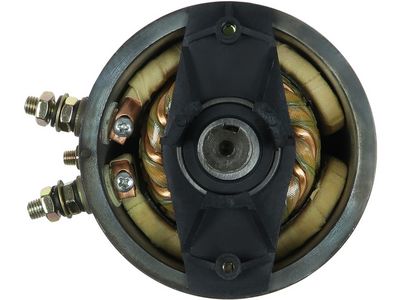 Elektromotors AS-PL DC9018S