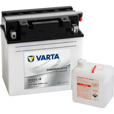 VARTA 519014024I314 Startera akumulatoru baterija