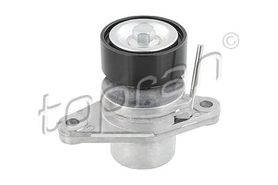 Натяжитель ремня, клиновой зубча TOPRAN 701868