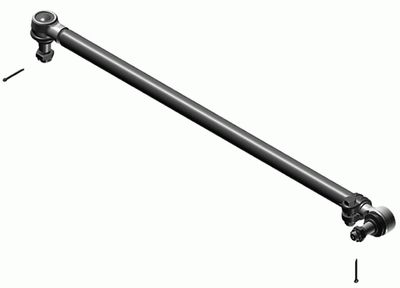 Stūres garenstiepnis LEMFÖRDER 18376 01