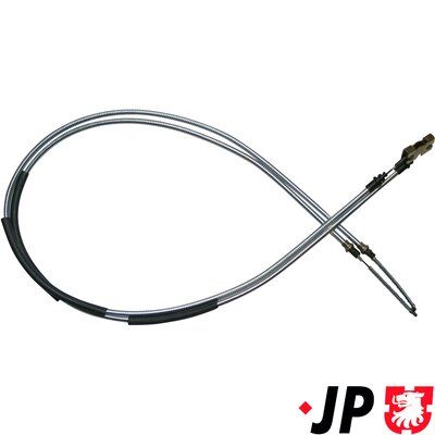Тросик, cтояночный тормоз JP GROUP 1570300300