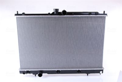 Radiators, Motora dzesēšanas sistēma NISSENS 628964
