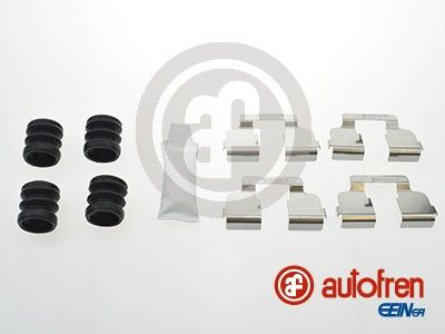 Piederumu komplekts, Disku bremžu uzlikas AUTOFREN SEINSA D42786A