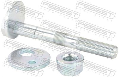 FEBEST 0129028KIT Priekšējo riteņu sāngāzuma regulēšanas