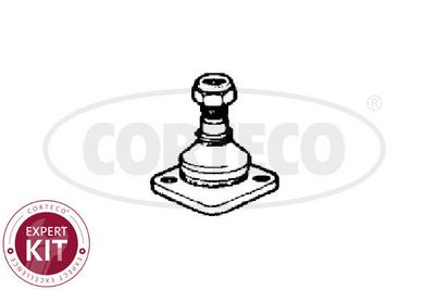 Balst-/Virzošais šarnīrs CORTECO 49400447