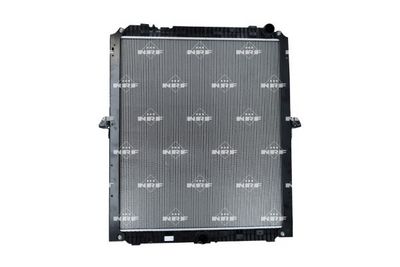 Радиатор, охлаждение двигателя NRF 56069