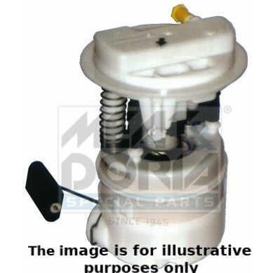 Barošanas sistēmas elements MEAT & DORIA 76584E