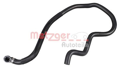 Шланг радиатора METZGER 2421351