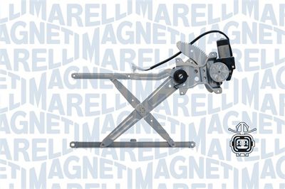 Стеклоподъемник MAGNETI MARELLI 350103170410