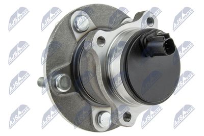 Комплект подшипника ступицы колеса NTY KLT-VV-013