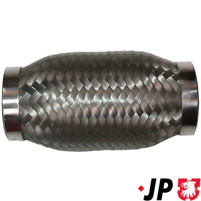 Gofrēta caurule, Izplūdes gāzu sistēma JP GROUP 9924202700