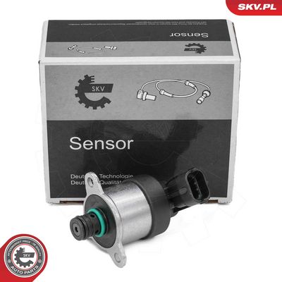 Редукционный клапан, Common-Rail-System ESEN SKV 17SKV067