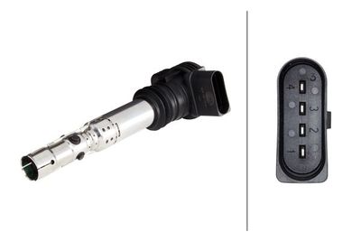 Катушка зажигания HELLA 5DA193175911