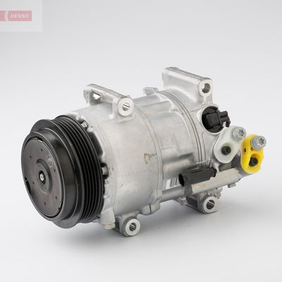 Компрессор, кондиционер DENSO DCP17070