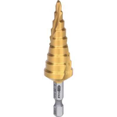 Pakāpjurbis KS TOOLS 330.2385
