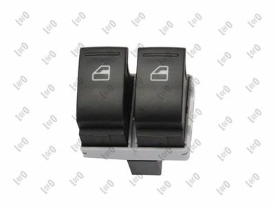 Выключатель, стеклолодъемник ABAKUS 135-06-011