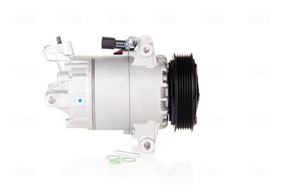 Компрессор, кондиционер NISSENS 89608