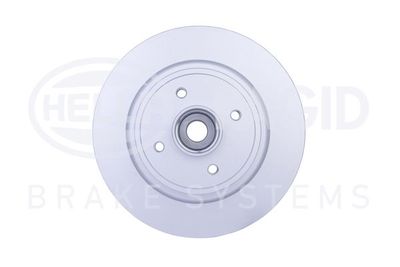 Bremžu diski HELLA PAGID 8DD 355 112-211