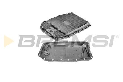 Detaļu komplekts, automātiskās ātrumkārbas eļļas maiņa BREMSI FR0237