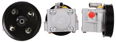 Hidrosūknis, Stūres iekārta DRI 715520407