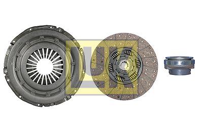 Комплект сцепления Schaeffler LuK 636302500