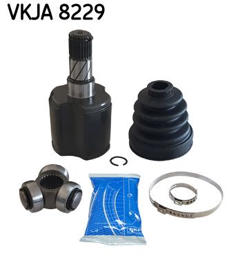 Шарнирный комплект, приводной вал SKF VKJA 8229