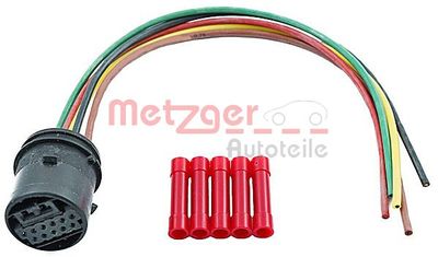 Vadu remonta komplekts, durvis METZGER 2321004