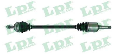 Приводной вал LPR DS38062