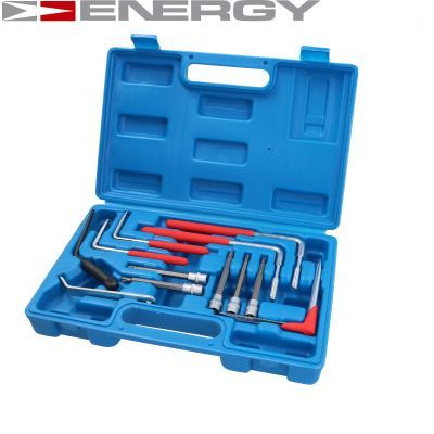ENERGY NE00241 Demontāžas instrumentu komplekts, Gaisa