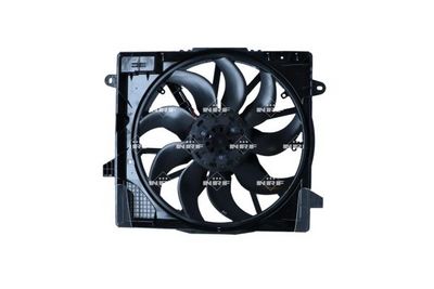 Ventilators, Motora dzesēšanas sistēma NRF 470043