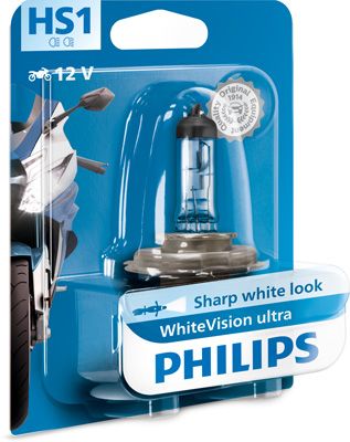 Kvēlspuldze, Tālās gaismas lukturis PHILIPS 12636WVUBW
