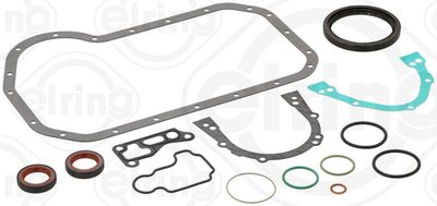 Комплект прокладок, блок-картер двигателя ELRING 915.998