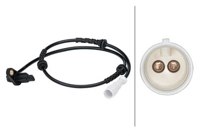 Devējs, Riteņu griešanās ātrums HELLA 6PU 012 679-271