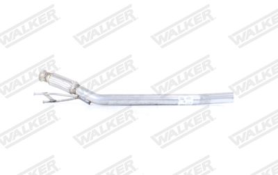 Труба выхлопного газа WALKER 10556
