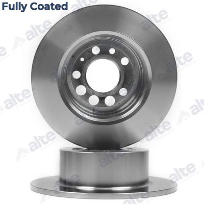 Тормозной диск ALTE AUTOMOTIVE 128164FCAL